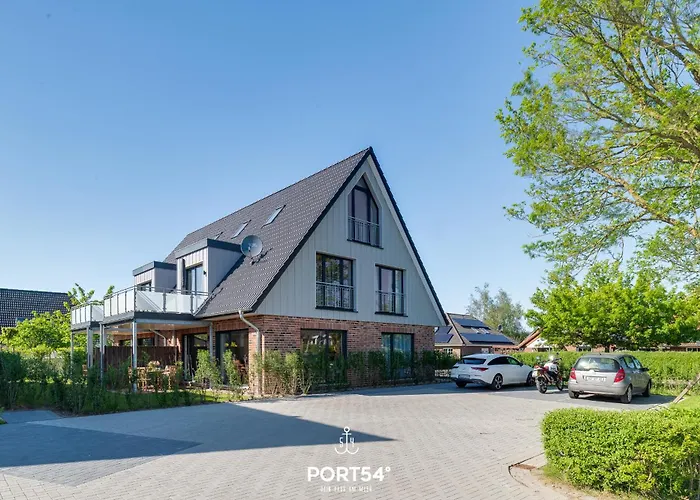 Seeraeuber Appartement Büsum