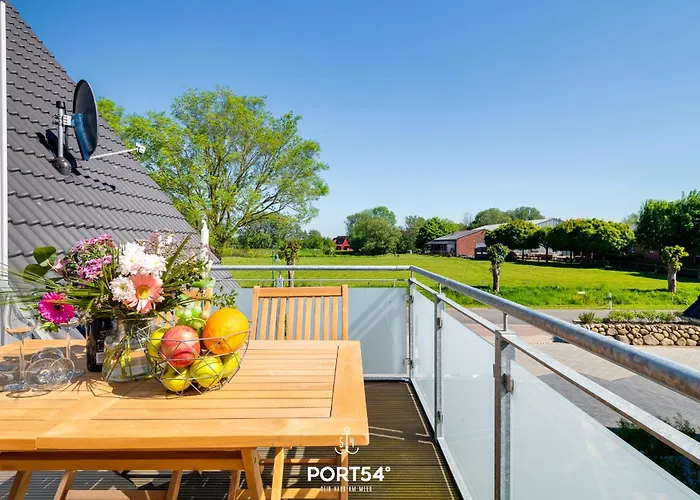 Appartement Seeraeuber *