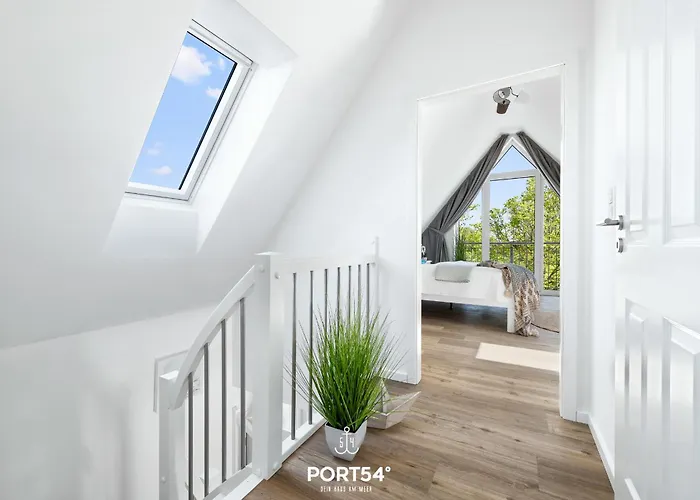 Appartement Seeraeuber Büsum