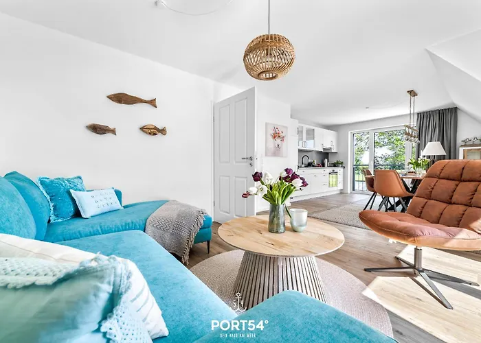 Seeraeuber Appartement